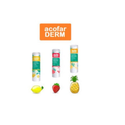 ACOFARDERM LABIALES EXOTIC SPF 15 30 U