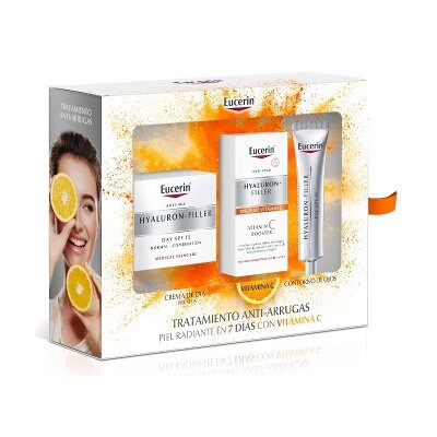 COFRE XMAS HYALLURON PIEL SECA+VIT C