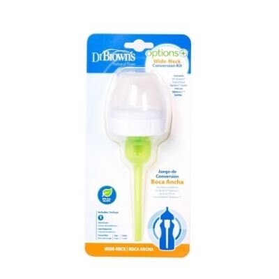 DR BROWN´S KIT ADAPTADOR BIBERON ANC 270