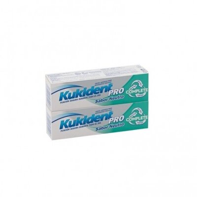 KUKIDENT NEUTRO DUPLO 2x47G