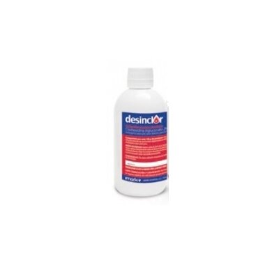 DESINCLOR CLORHEX JAB 0,8% 500ML AZ IMAR