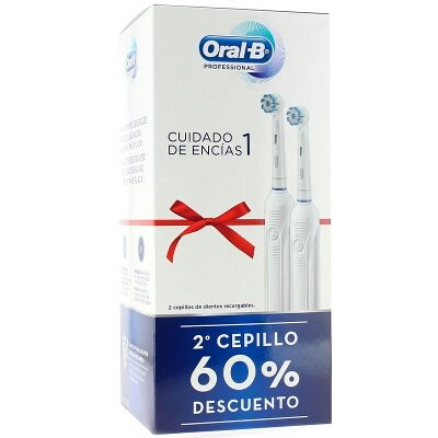 ORAL B PACK DUO PRO 1 2DA UD 60%DTO