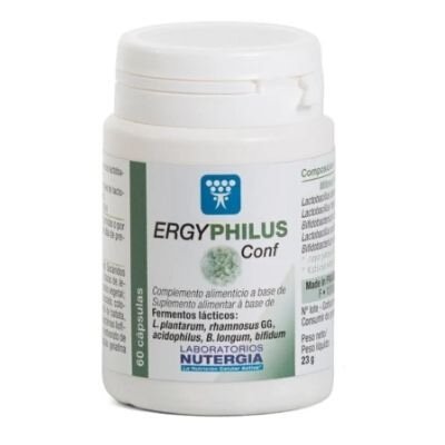 ERGYPROTECT CONF 60 CAPSULAS NUTERGIA