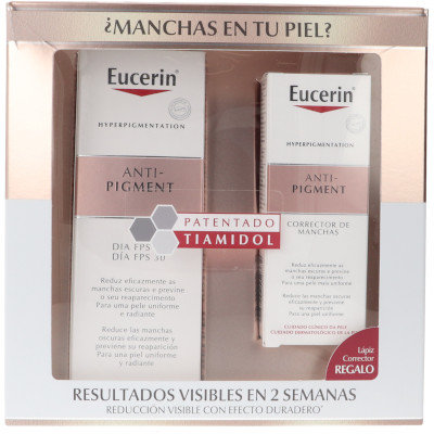 EUCERIN PACK ANTIPIGMENT + STICK