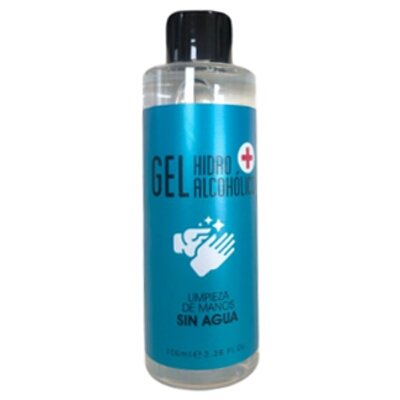 GEL HIDROALCOHOLICO PHIZ 100 ML