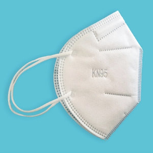 MASCARILLA KN95 20 UDS