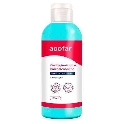 ACOFAR GEL HIGIENIZANTE DE MANOS 170ML