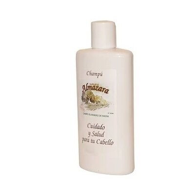 JARDIN DE LA ALMAZARA CHAMPU 400 ML