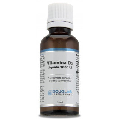 VITAMINA D3 1000 U.I. LIQUIDA 15 ML