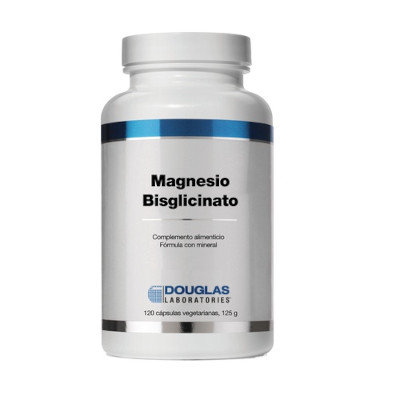 MAGNESIO BISGLICINATO 120 CAPSULAS