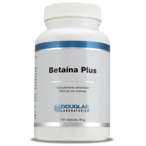 BETAINA PLUS 100 CAPSULAS