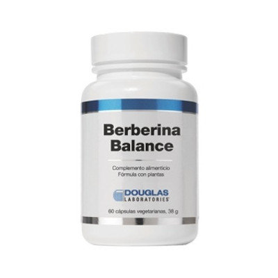 BERBERINA BALANCE 60 CAPSULAS