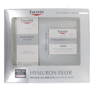 EUCERIN HF PNM PACK DIA+NOCHE