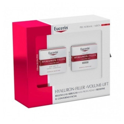 EUCERIN COFRE XMAS VF PS PACK DIA+NOCHE