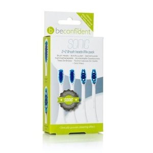 BECONFIDENT CABEZAL BLANCO MIXTO 4 UD