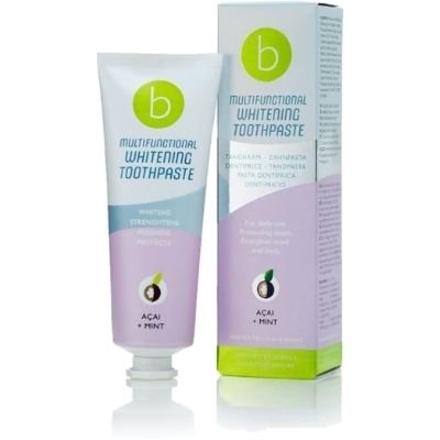 BECONFIDENT BLANQUEADOR ACAI+MENTA 75 ML