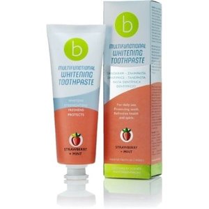 BECONFIDENT BLANQUEADOR FRESA+MENTA 75ML