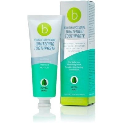 BECONFIDENT BLANQUEADOR MENTA EXTRA 75ML