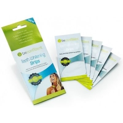 BECONFIDENT TIRAS BLANQUEADORAS 5 UD