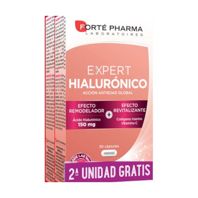 PACK EXPERT HIALURONICO 2ª UNIDAD GRATIS