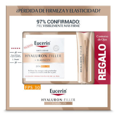 EUCERIN PACK EF F30+ CONTORNO 25 PACK