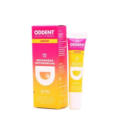 ODDENT JUNIOR 15 ML + CERA DENTAL PACK6