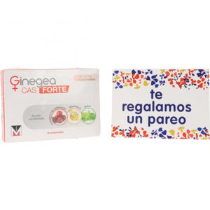GINEGEA CAS FORTE+PAREO