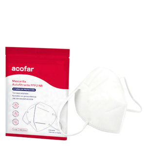 MASCARILLA FFP2 ACOFAR 5 UDS