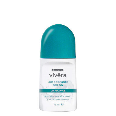 ACOFAR VIVERA DESODORANTE ROLL ON 2X75M