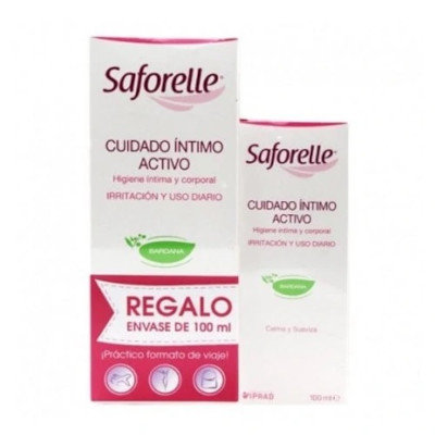 SAFORELLE PACK 250+100