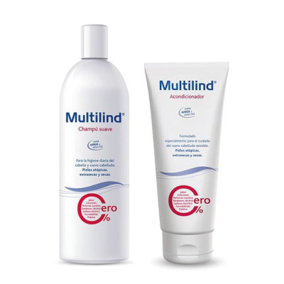 MULTILIND DUPLO CHAMPU+ACONDICIONADOR