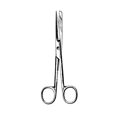 TIJERA CORYSAN RECTA A/R 13-11 CM