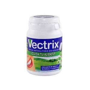 VECTRIX CHICLES HALITOSIS CAJA 16 UDS.