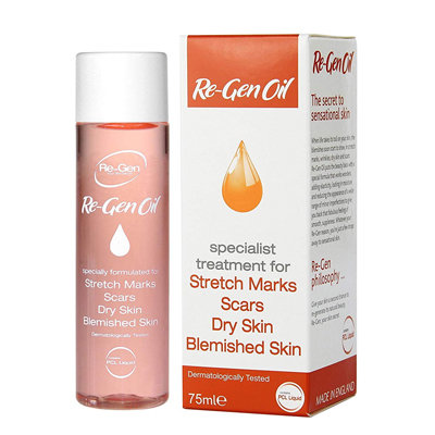 REGEN OIL 75 ML.