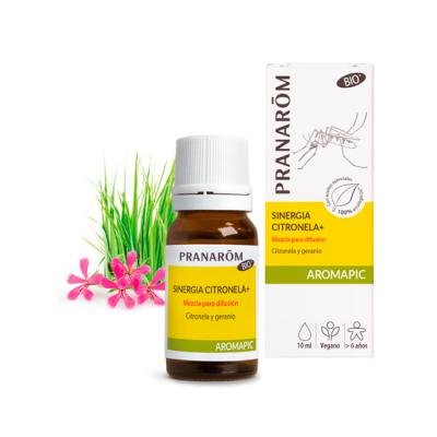 AROMAPIC SINERGIA CITRONELA BIO ECO 30ML