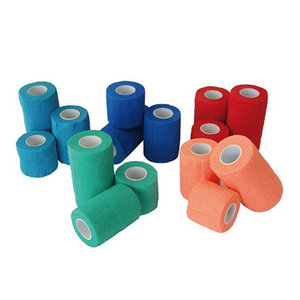 VENDA COHESIVA PERRO ROJA 5*4.5M VETFLEX