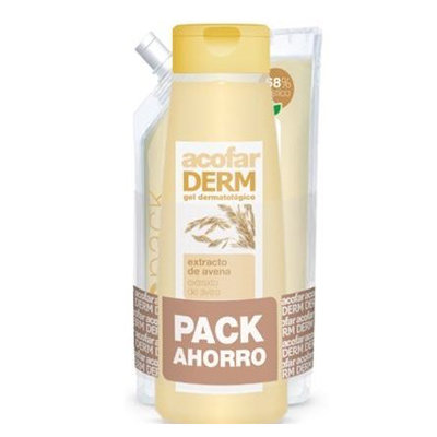 ACOFARDERM PACK AVENA (GEL 750+ECO 750)