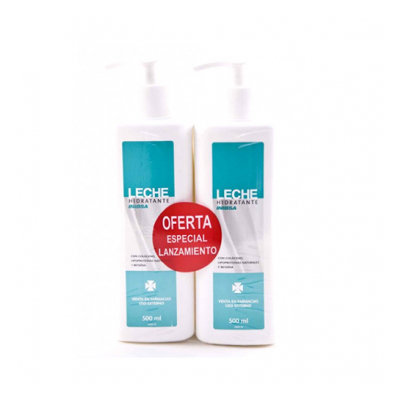 INIBSA LECHE HIDRATANTE PACK 2 UNIDES