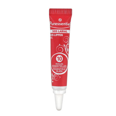 PURESSENT SOS LABIAL GEL 5 ML