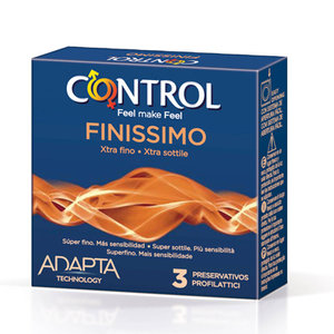 CONTROL FINISSIMO 3 UDS