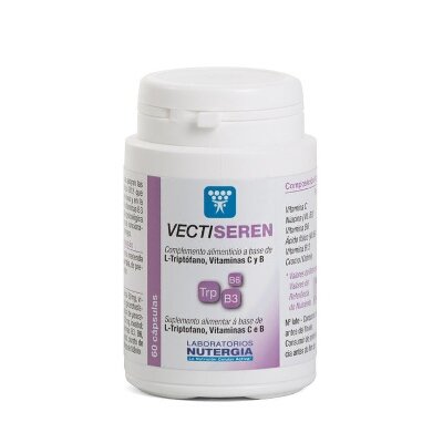 ERGYMAG 100 CAPSULAS NUTERGIA