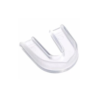 PROTECTOR BUCAL TRANSPARENTE 1 UNIDAD