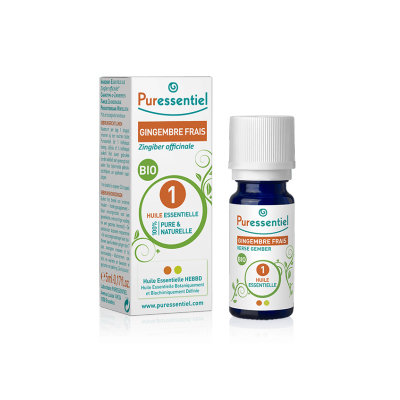 PURESSENTIEL AE JENGIBRE 5ML