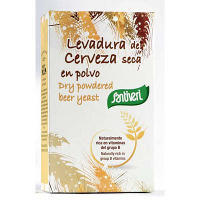SANTIVERI LEVADURA CERVEZA POLVO  250 G