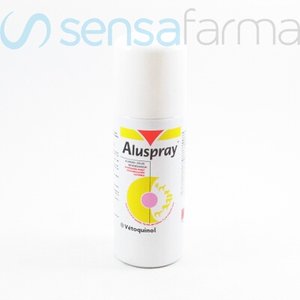 ALUSPRAY AEROSOL 210 ML.