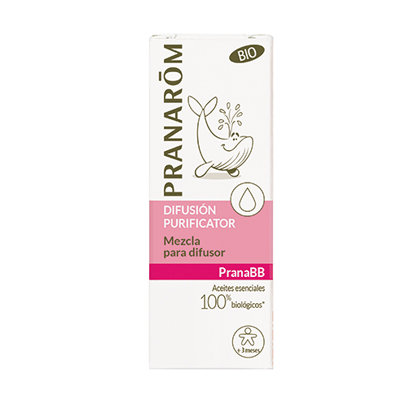 PRANABB DIFUSION PURIFICATOR MEZCLA 10ML