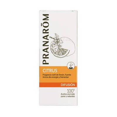 MEZCLA PARA DIFUSOR CITRUS 30ML