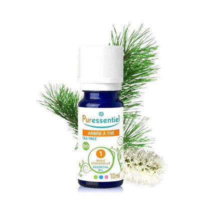 PURESSENT ACEITE ARBOL DE TE BIO 10ML