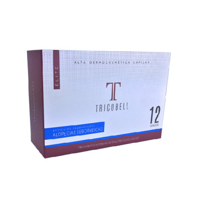 TRICOBELL ALOPECIA SEBORREICA ELITE 12AM