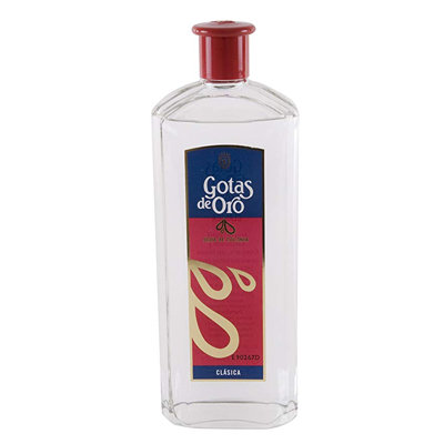 COLONIA GOTA DE ORO 600 ML.